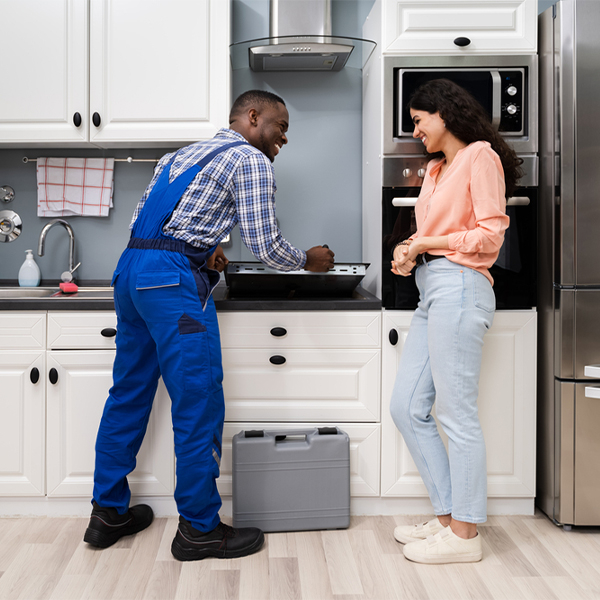 what are some common issues that could cause problems with my cooktop and require cooktop repair services in Winnsboro